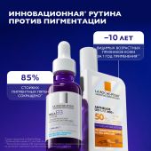 Ля Рош-Позе Антгелиос увмун 400+ флюид для лица солнцезащитный против пигментации SPF50+ фл. 50мл №7