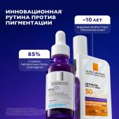 Ля Рош-Позе Антгелиос увмун 400+ флюид для лица солнцезащитный против пигментации SPF50+ фл. 50мл №3