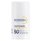 Биодерма Фотодерм стик солнцезащитный невидимый для всех типов кожи SPF50+ 15г