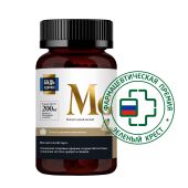 Будь Здоров! Блэк Магний таблетки 200мг №60 №8