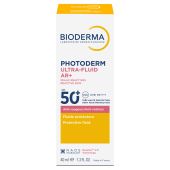 Биодерма Фотодерм AR+ флюид солнцезащитный для чувств. кожи SPF 50+ 40мл №3