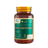 Айкью дженерейшн Мультивитамины таблетки №30 №5