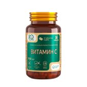 Айкью дженерейшн Витамин С 900мг таблетки №30 №5