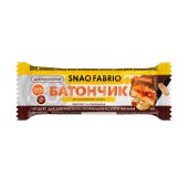 Ригла Снэк Фабрик батончик глазированный арахис/карамель 50г