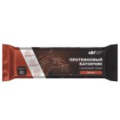 АВС хэлси фуд батончик протеиновый со вкусом Брауни в шоколадной глазури 40г