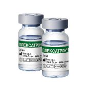 Плексатрон плюс имплантат коллаген-содержащий 2мл №5 №3