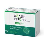 Холин стронг жидкость фл.10мл №15