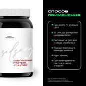 ИПСУМ Сывороточный протеин + лактаза 900г №6