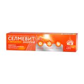 Селмевит энергия с женьшенем таб.шип. №18 №2