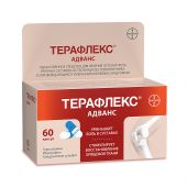 Терафлекс адванс капс. №60 №3