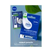 Нивея бальзам д/губ Эссеншел базовый уход 4,8г 85061 №2