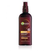Амбр Солер масло-спрей для тела для загара SPF6 150мл С0230407