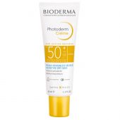 Биодерма Фотодерм Солнцезащитный крем SPF50+ 40мл 28540D