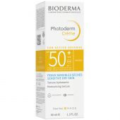 Биодерма Фотодерм Солнцезащитный крем SPF50+ 40мл 28540D №2