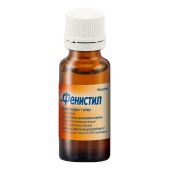 Фенистил капли 20мл №4