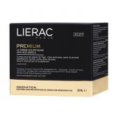 Lierac Premium Эксклюзив крем для лица заполняющий морщины с высокой степенью питания №3