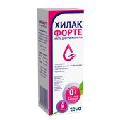Хилак форте капли 30мл №3