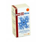 Инфагель 10тыс.МЕ/г 2г