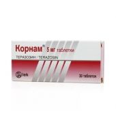 Корнам таб.п/о 5мг №30