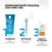 Ля Рош-Позе Эфаклар гель очищающий пенящийся для жирн./чувств.кожи 200мл 17215231 №5