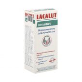 Лакалют ополаскиватель д/полости рта Сенситив 300мл №2