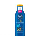 Нивея Сан лосьон солнцезащитный д/детей SPF50+ 200мл 85486