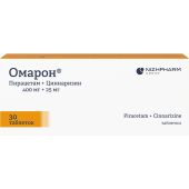 Омарон таб. №30 №4