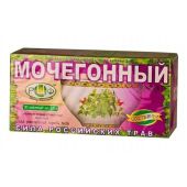 РЦФ чай Мочегонный ф/п №20