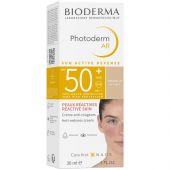 Биодерма Фотодерм Солнцезащитный крем AR SPF50+ 30мл 28565W №2