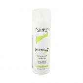 Noreva Exfoliac гель интенсивный пенящийся для лица и тела 200мл