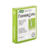 Гинеколь таб. 0,24г №40