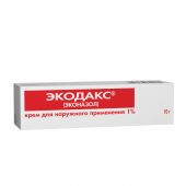 Экодакс крем 1% 10г №3