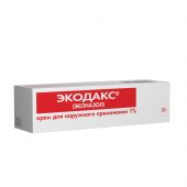 Экодакс крем 1% 10г №2