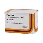 Урсосан капс. 250мг №50 №2