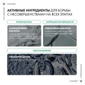 Виши Нормадерм лосьон для лица сужающий поры 200мл 07202102 №4