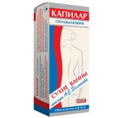 Капилар крем-бальзам д/тела 75мл