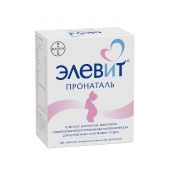 Элевит Пронаталь таб.п/о №100 №4