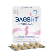 Элевит Пронаталь таб.п/о №100