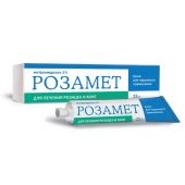 Розамет (метронидазол) крем 1% 25г
