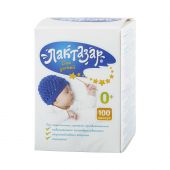Лактазар для детей капс. 700Едля 150мг №100 №2