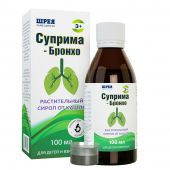 Суприма-Бронхо сироп 100мл