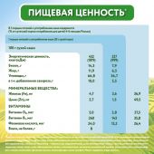 Малютка каша молочная кукуруза 220г №5