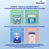 Нутрилон смесь молочная ПРЕ 0 д/недоношенных детей 400г №7