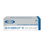 Флуцинар Н мазь 15г