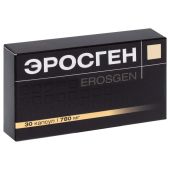 Эросген капс. N30