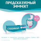 Слабикап таб. 5мг №50 №4