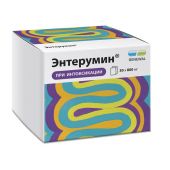 Энтерумин пор. д/сусп.внутр. 800мг N30 (Renewal)