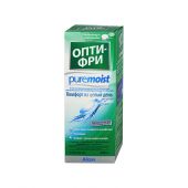 Опти фри пюр мойст р-р для контактных линз 300мл