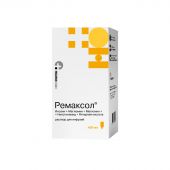 Ремаксол р-р для инф. 400мл