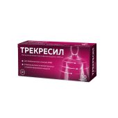 Трекресил таб 200мг №10